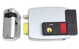 CISA 11630.60.2 электромеханический замок