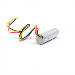 M-10 Stelberry активный микрофон с металлическим корпусом