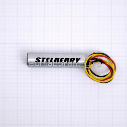 M-20 Stelberry активный микрофон с металлическим корпусом