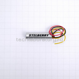M-40 Stelberry активный микрофон с металлическим корпусом