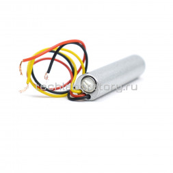 M-50 Stelberry активный микрофон с металлическим корпусом