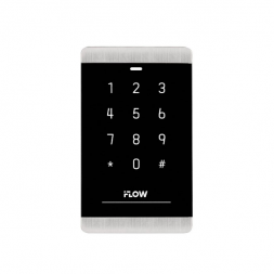 iFLOW F-KD-4403PMK Считыватель Mifare карт с сенсорной клавиатурой
