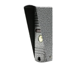 AltCam VP6001 Silver Антивандальная вызывная панель видеодомофона