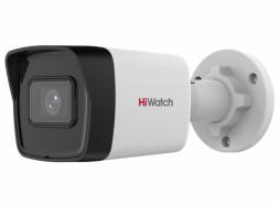 HiWatch IPC-B020(C)(2.8mm) 311325922 2Мп уличная цилиндрическая IP-камера с EXIR-подсветкой