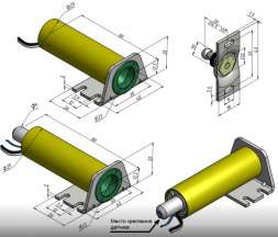 Promix-SM104.10 (Шериф-4 НЗ)